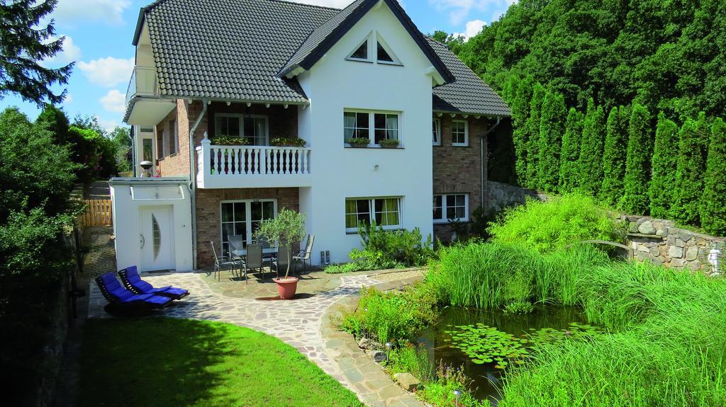 Wellness Apartments Sophienhöhe AM TEICH Mechernich Zimmer foto