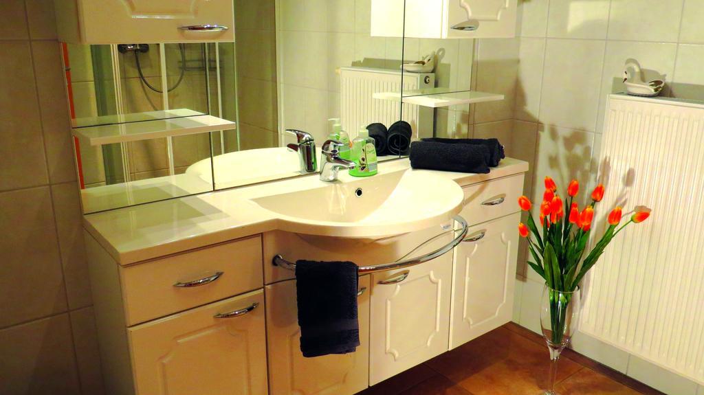 Wellness Apartments Sophienhöhe AM TEICH Mechernich Zimmer foto